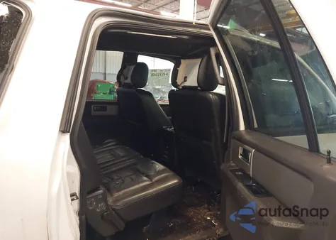 2012 Ford Expedition El Limited z USA, uszkodzony, nr VIN 1FMJK2A57CEF64901